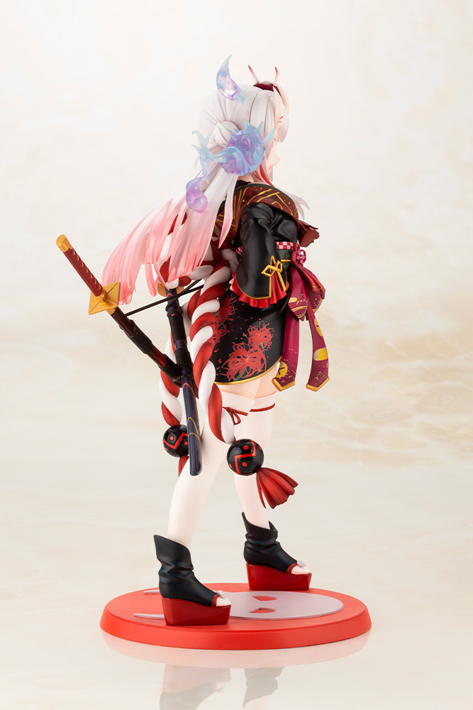 NAKIRI AYAME プレミアムフィギュア Hololive - Nakiri Ayame 1/7 Scale Figure | Crunchyroll Store